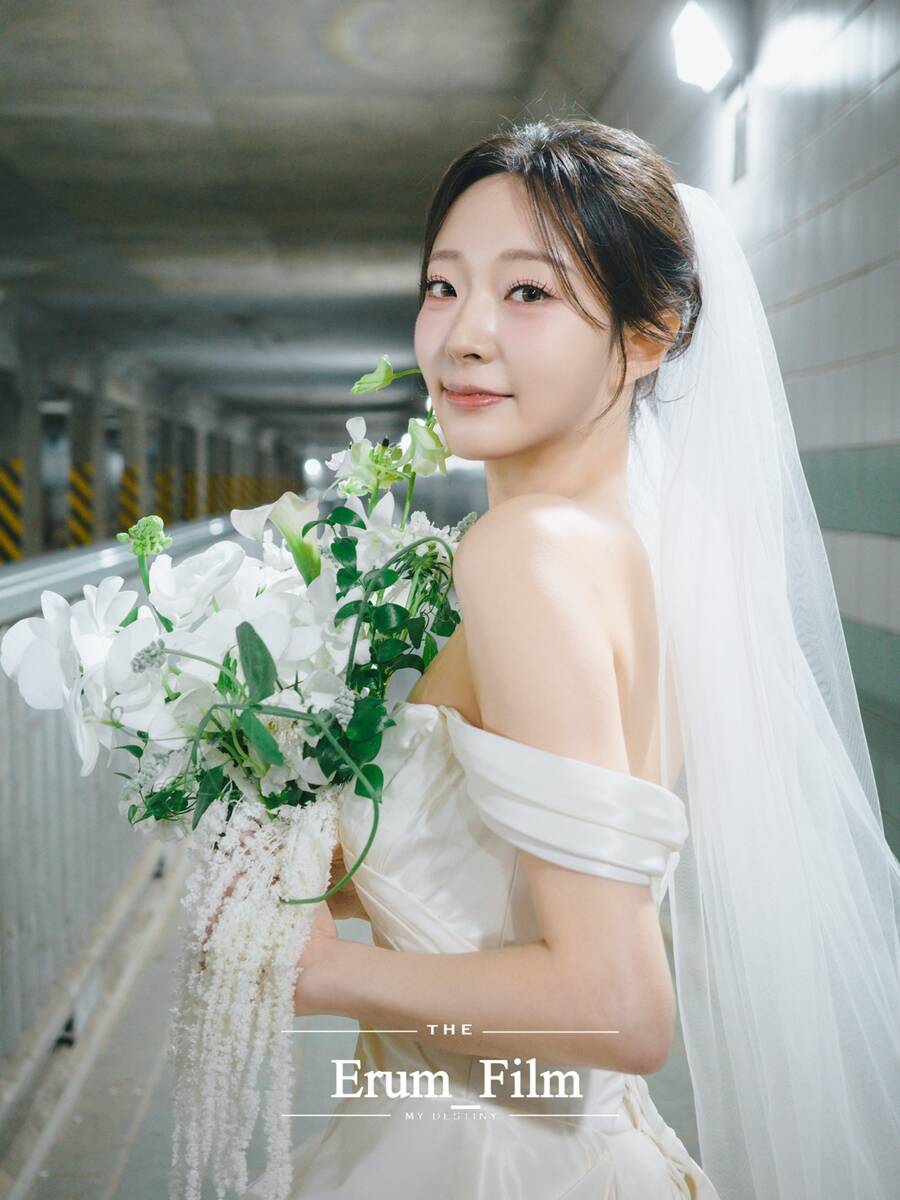 달래줄래 웨딩 헬퍼 포트폴리오 5