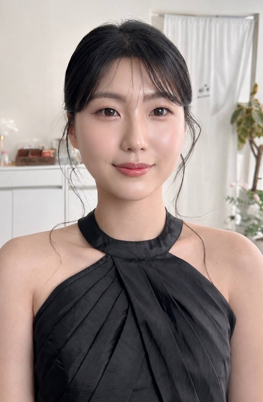 쥬아뜨 헤어·메이크업 포트폴리오 4