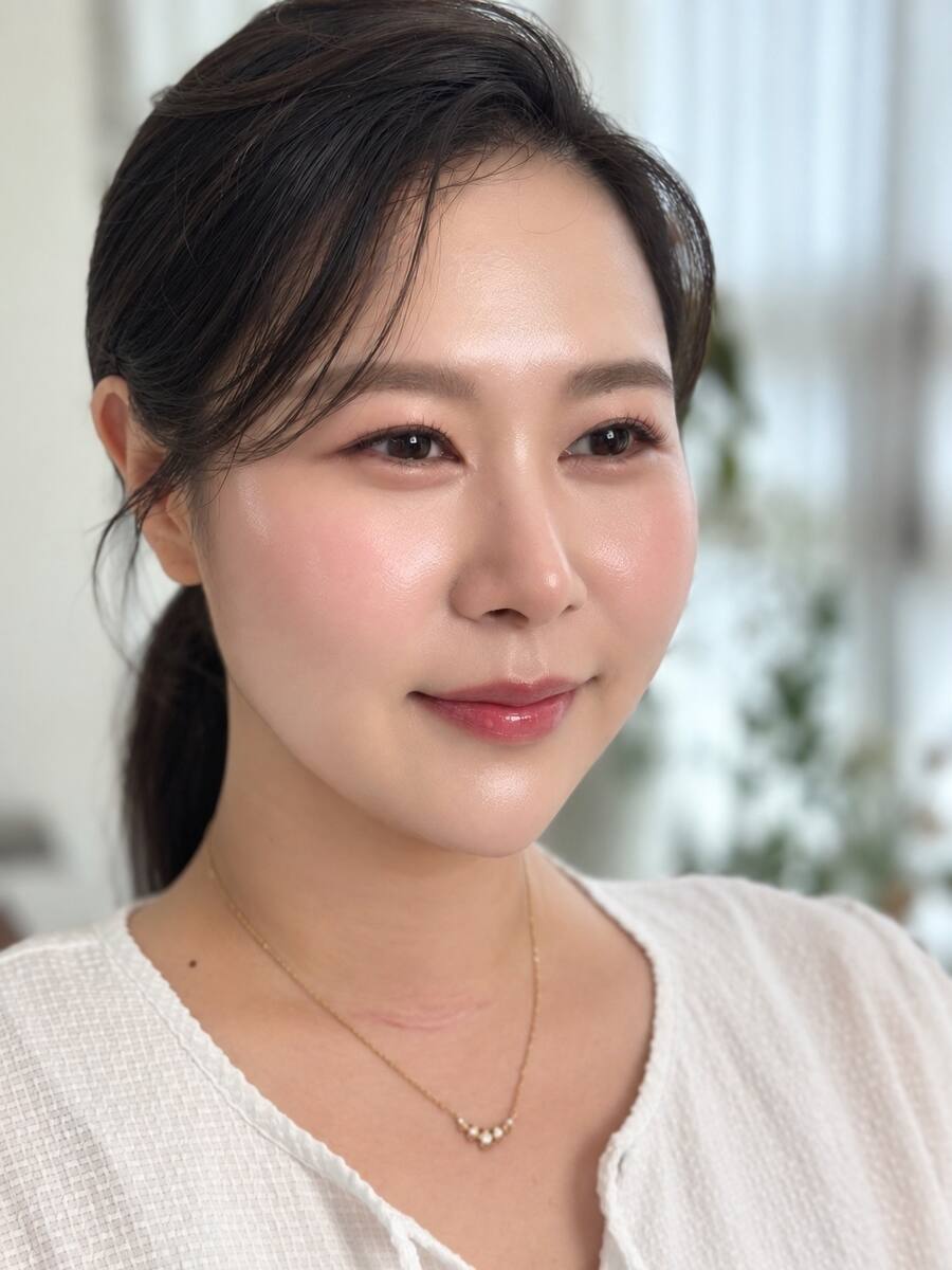 쥬아뜨 헤어·메이크업 포트폴리오 5