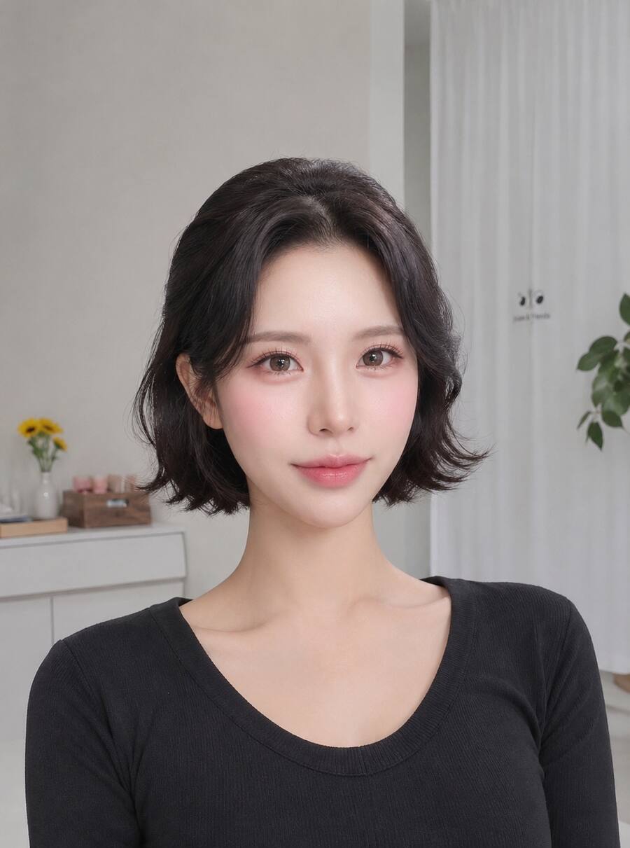 쥬아뜨 헤어·메이크업 포트폴리오 7