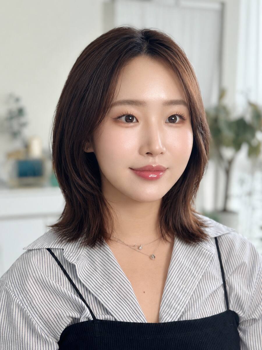 쥬아뜨 헤어·메이크업 포트폴리오 9