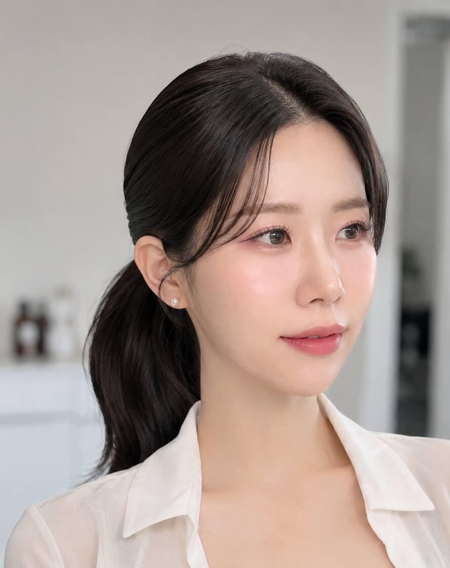 쥬아뜨 헤어·메이크업 포트폴리오 10