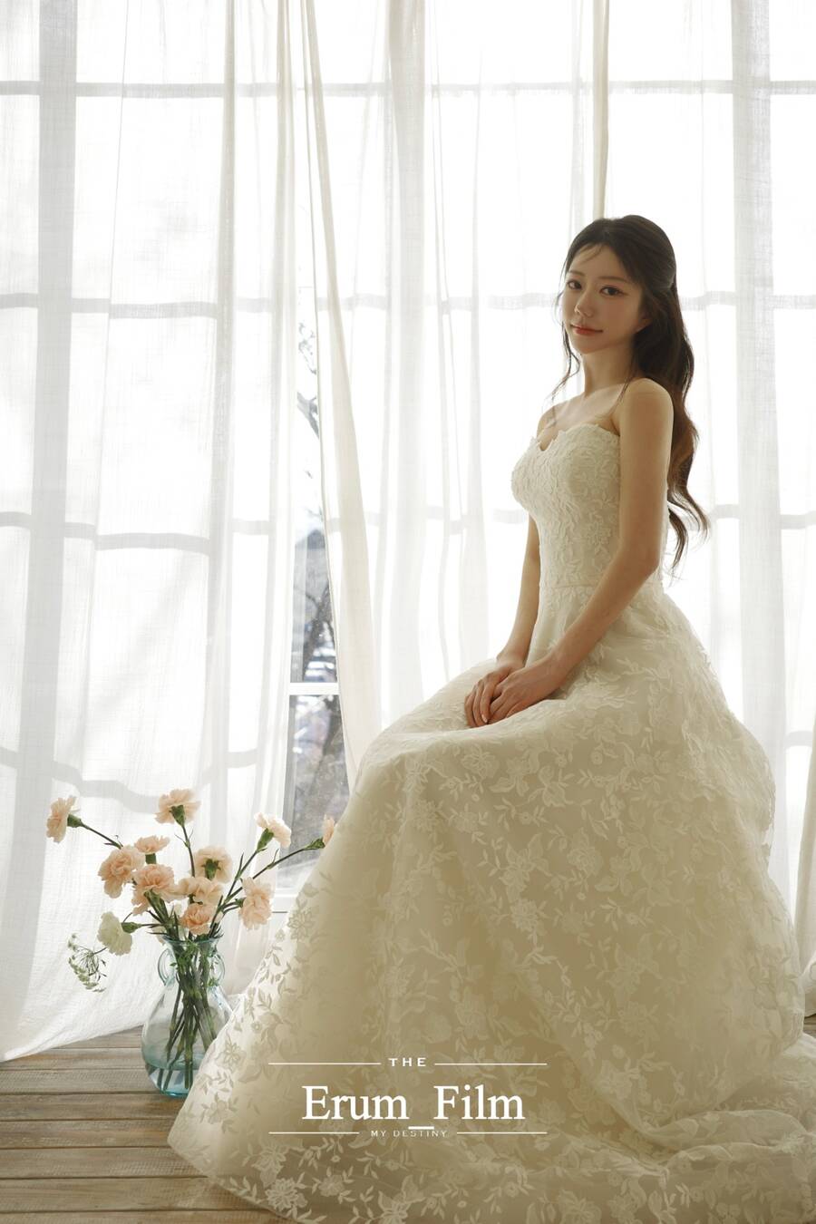 피느아 웨딩드레스 포트폴리오 3