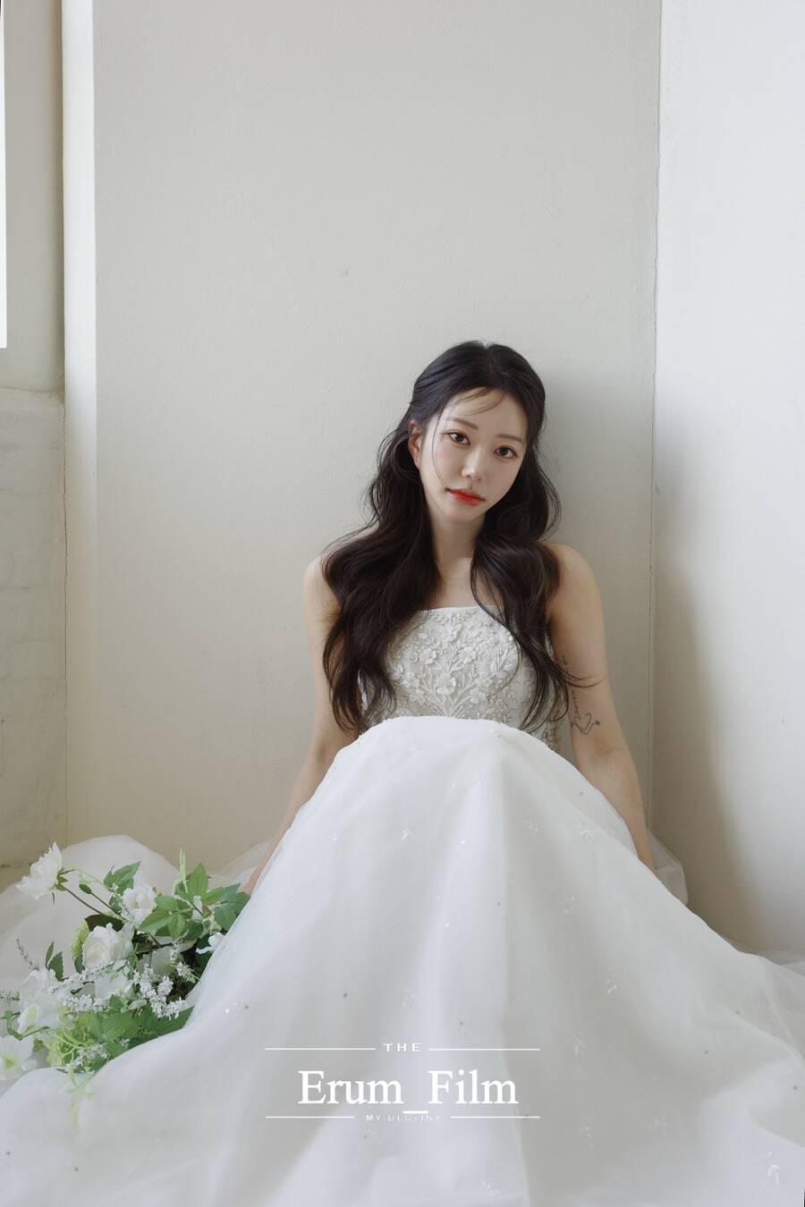 피느아 웨딩드레스 포트폴리오 4