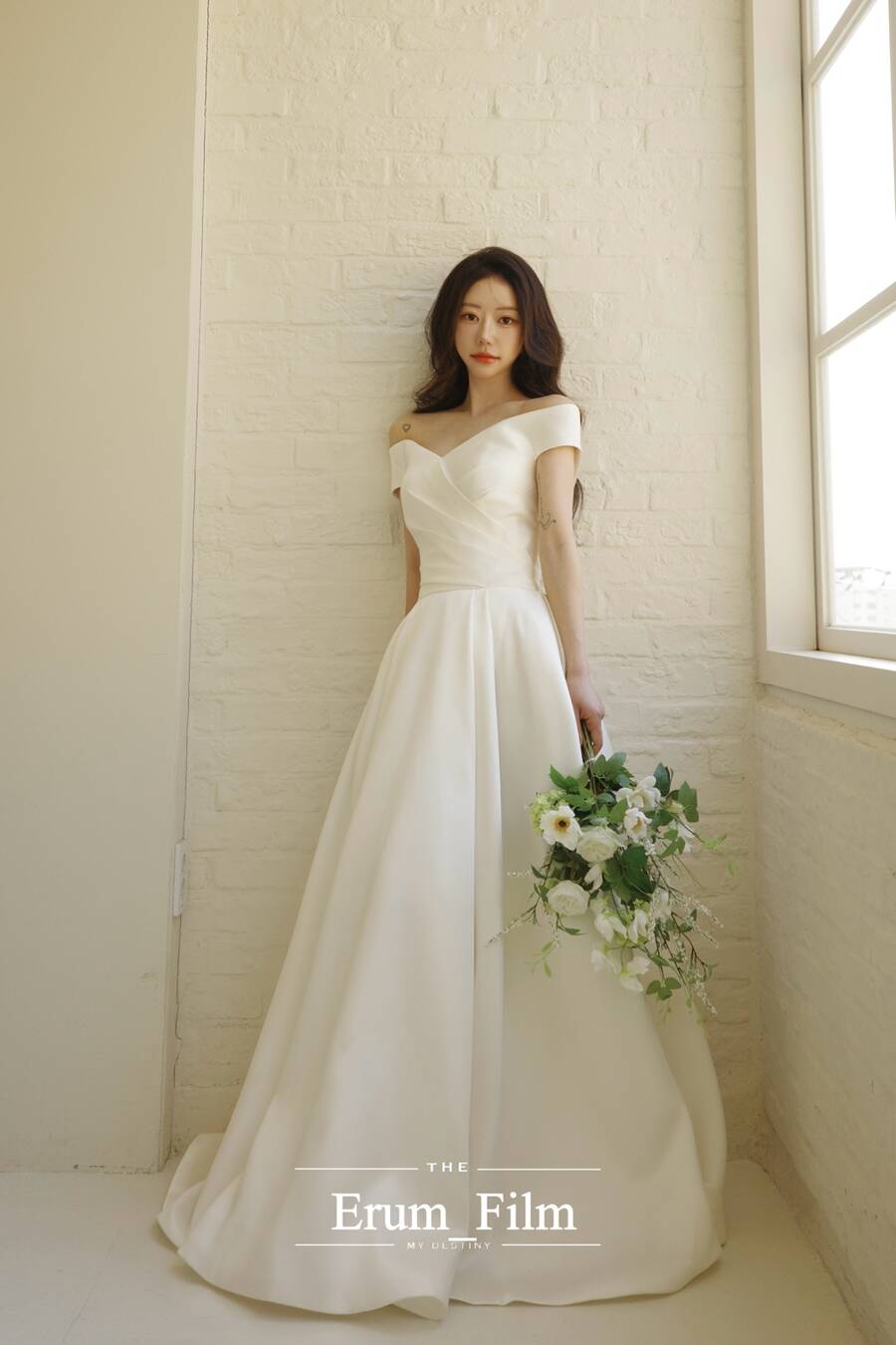 피느아 웨딩드레스 포트폴리오 6